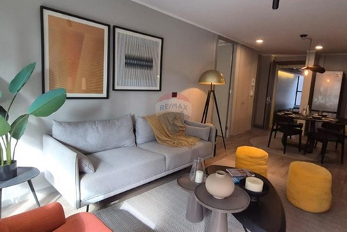 Arriendo Espectacular Depto En Providencia 2d2b
