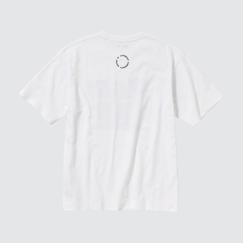 Hypebeast Community Center Ut Grapchis Camiseta Uniqlo