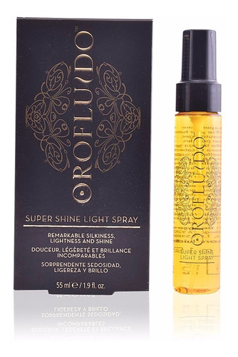 Super Shine Light Spray Orofluido Revlon 55ml