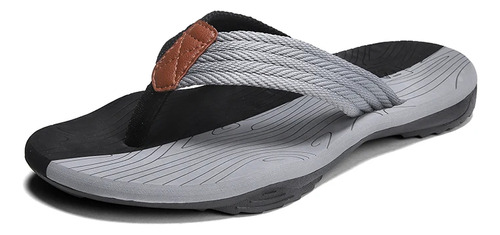 Chanclas Suaves Al Aire Libre De Moda Para Hombres