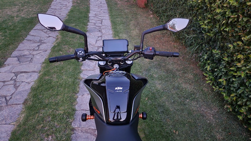 Ktm Duke 390