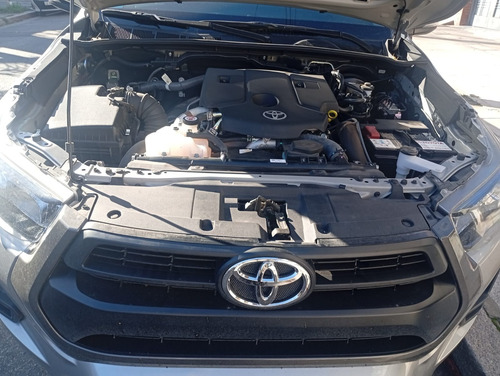 Toyota Hilux Pick-Up 2.8 Cd Sr 177cv 4x4