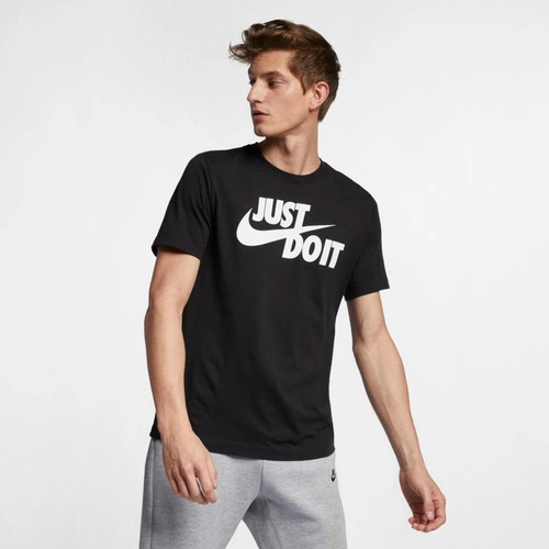 Camiseta Nike Sportwear Just Do It Ar5006-011