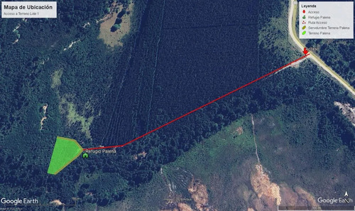 Hermosa Parcela En Venta, Palena, Región De Los Lagos