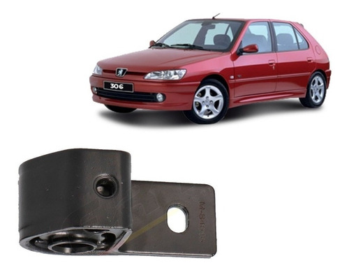 Buje Bandeja Triangular Para Peugeot 306 1.8  1997 2003