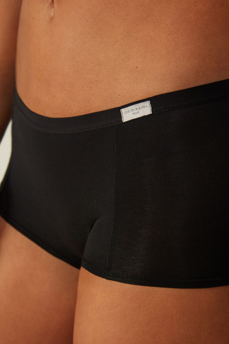 Intimissimi Panty Estilo Boxer Cachetero De Algodón Original