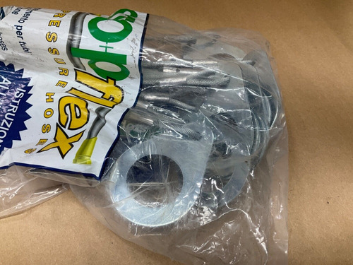 Stopflex Stopfudin425 Hose Whip Restraint (pack Of 10) N Ccf