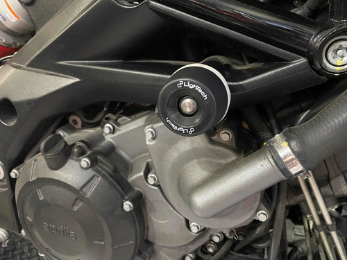 Aprilia Shiver 750 1710km!! Como 0km Saullo Motors