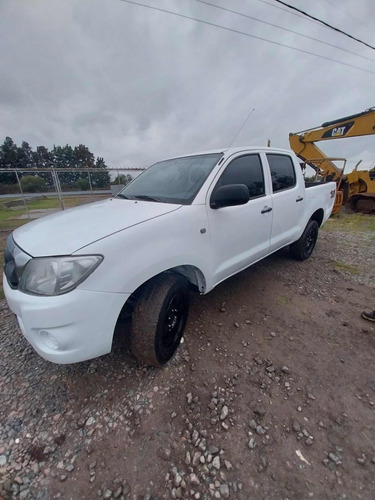 Toyota Hilux 2.5 Cd Dx Pack I 120cv 4x4