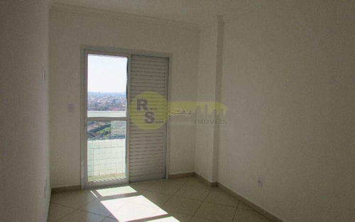 Imagem 29 de 30 de Apartamento Com 2 Dorms, Flórida, Praia Grande - R$ 321 Mil, Cod: 2081 - V2081