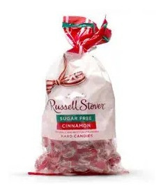 Russell Stover Caramelos Duros De Canela Sin AzĂșcar, 12 Oz.