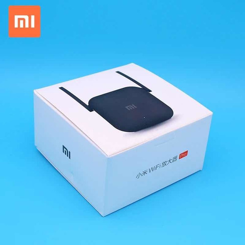 Xiaomi Mi Wifi Pro Amplificador Repetidor De Wifi 300 Mbps