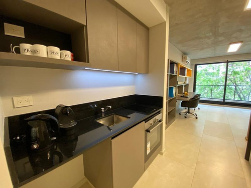 Imagen 18 de 24 de Venta A Estrenar: Hermosos Monoambientes Con Terminaciones Premium