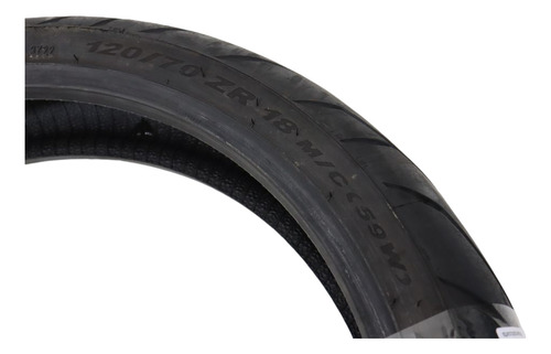 Pneu Dianteiro 120/70 R17 Pirelli Angel Gt (324) (Usado)