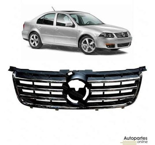 Calandra cromo para VW Jetta IV 162 163 sedán