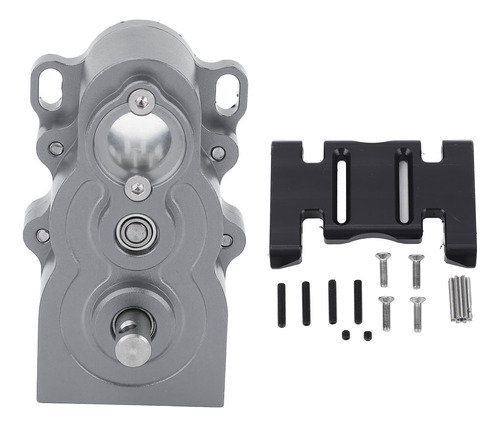 Motor De Engranajes Rc Caja De Cambios Vertical Cnc De Alumi