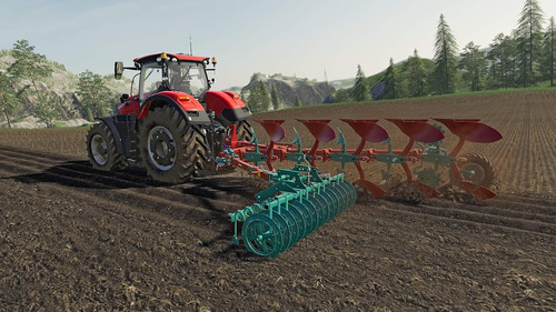 Farming Simulator 19: Premium Edition (xb1) - Xbox One Xb...