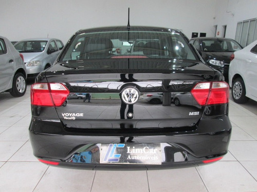 Volkswagen Voyage 1.6 Zero De Entrada Trabalhe Em Aplicativo
