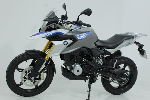 Bmw G 310 Gs 2020 Branca - Baixo Km