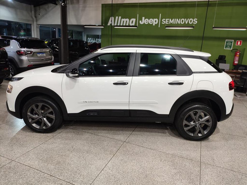 Citroën C4 Cactus 1.6 VTI 120 FLEX FEEL PACK EAT6