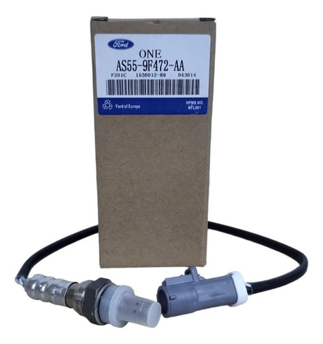  Sensor De Oxigeno Fiesta Todos Y Ecosport 1.6 4 Pines