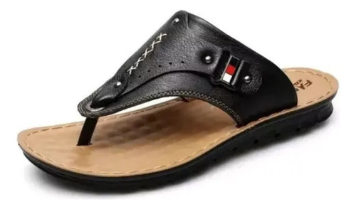 Zapatos De Viaje Transpirables De Cuero Genuino Para Hombres