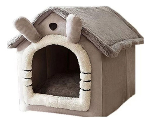 Caseta Para Gatos, Cama Cálida Para Gatos, Winter Kitten Plu