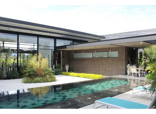 Casa En Venta En Rionegro, Sector Llanogrande