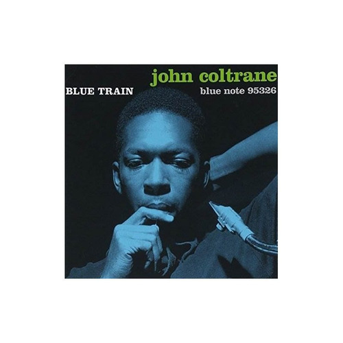 Coltrane John Blue Train Remastered Rvg Edition Importado Cd