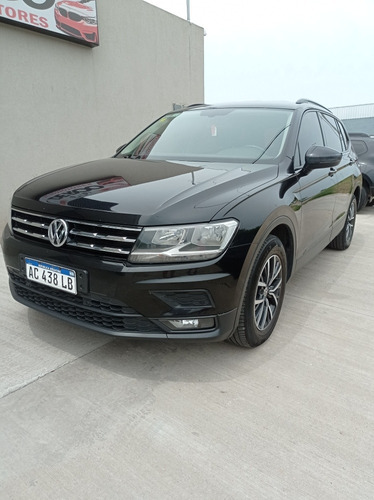 Volkswagen Tiguan 1.4 Tsi Dsg Allspace