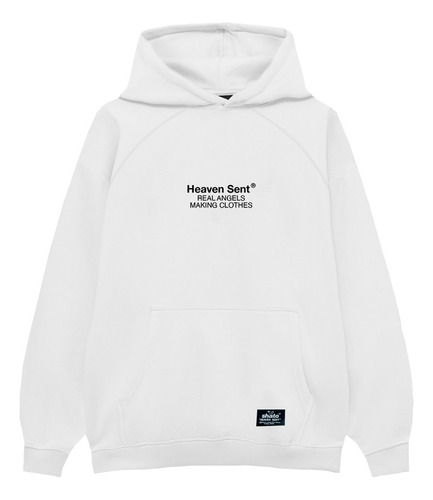 Buzo Oversize Making Unisex Hombre Mujer Shato Premium