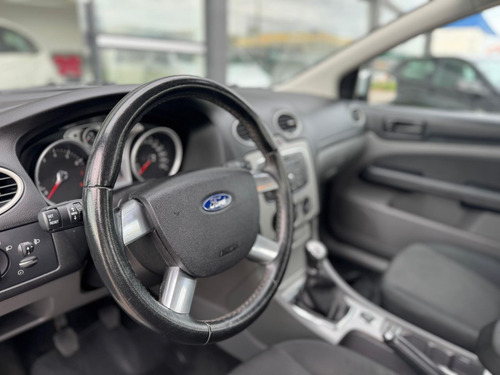 Ford Focus Sedan Focus Sedan 1.6/1.6 Flex 8V/16V 4p Mec.