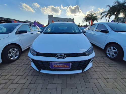 Hyundai HB20 Sense 1.0 (Flex)