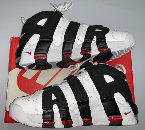 uptempo rojos