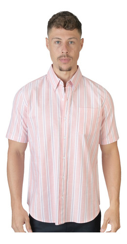 Camisa Corte Modern Fit Soulandblues C1719