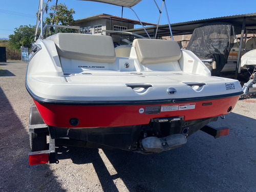 Lancha Sea Doo 210s Challenger Mod 2012 Con 133 Horas De Uso