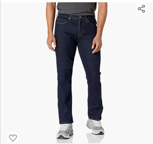 Jeans 35x28 Amazon Essentials Importado