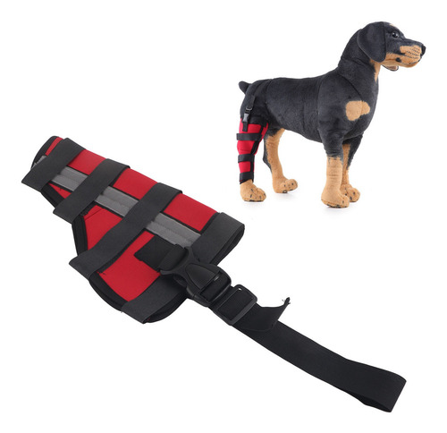 Soporte Para Patas Traseras, Transpirable, Cómodo Y Estable,