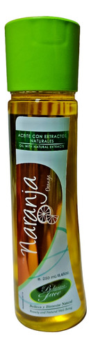 Aceite De Naranja 250ml - mL a $84