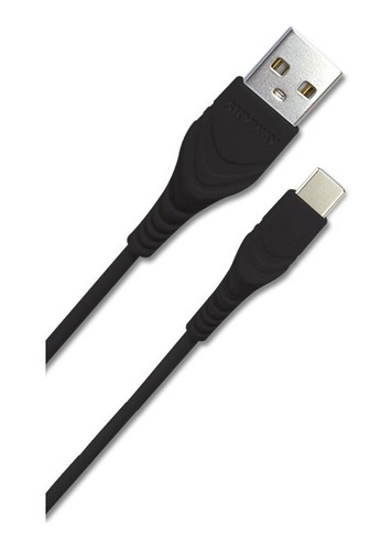 Cable Celular -tipo C 2.4 Amper Carga Rapida 2 Metros Skyway