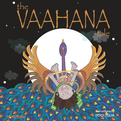 Libro The Vaahana Tale - Jatkar, Deven