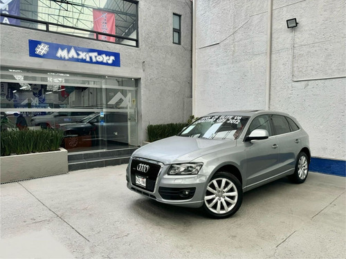 Audi Q5 3.2 Elite S Tronic Quattro Dsg