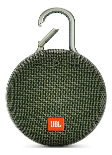 comprar Jbl Clip 3, Forest Green Altavoz Bluetooth Resistente Al Y Y