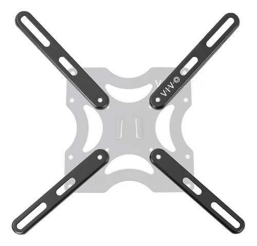 Vivo Steel Vesa Extension Mount Adapter Brackets Para Pantal