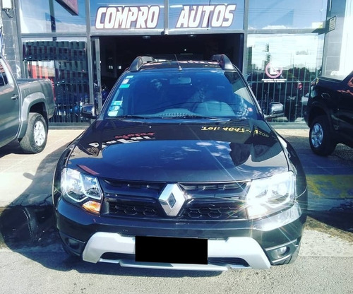 Renault Duster 1.6 Privilege Gnc 5ta 2017