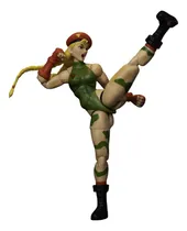 Comprar Cammy - Ultra Street Fighter 2 - Jada Toys