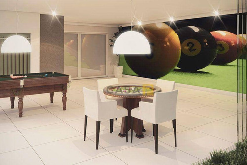 Imagem 7 de 8 de Apartamento Com 3 Dormitórios À Venda, 81 M² Por R$ 490.000,00 - Vila Santa Catarina - Americana/sp - Ap0834