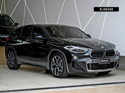 BMW X2 2.0 16V TURBO GASOLINA SDRIVE20I GP STEPTRONIC