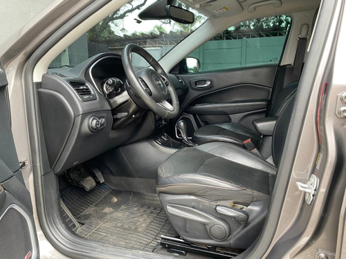 Jeep Compass 2.0 16V FLEX LONGITUDE AUTOMÁTICO