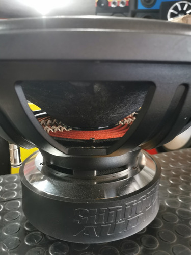 Sundown U15 D4 Kicker Mtx Massive Punch Orion Spl Db Drive (Usado)
